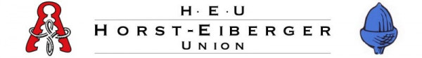Horst-Eiberger-Union (H-E-U) logo