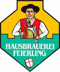 Hausbrauerei Feierling logo