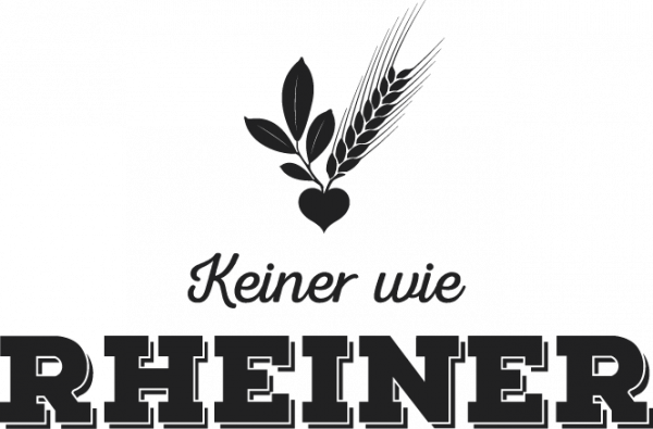 Keiner wie Rheiner logo