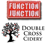 Double Cross Cidery logo