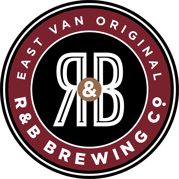 R & B Brewing Company logo