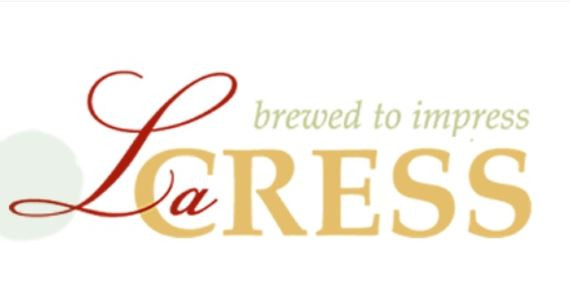 La Cress logo