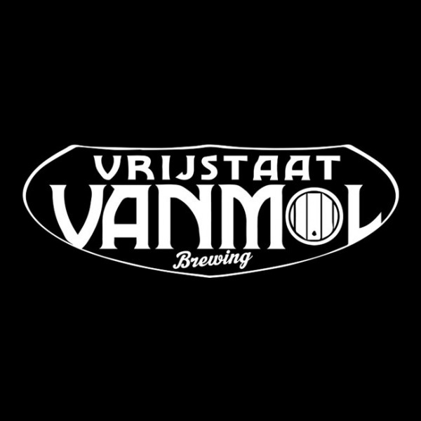 Vrijstaat Vanmol Brewing logo