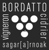 Domaine Bordatto Etxaldea logo