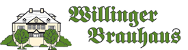 Willinger Brauhaus logo