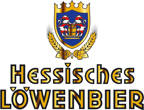 Hessisches Löwenbier logo