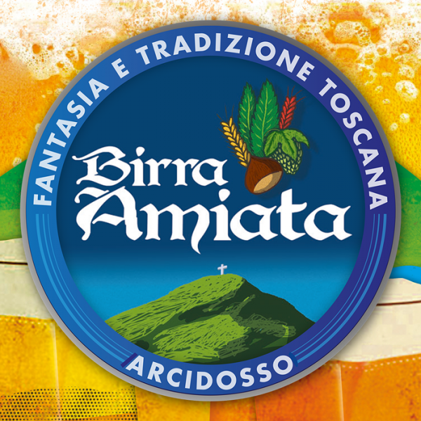 Birra Amiata logo