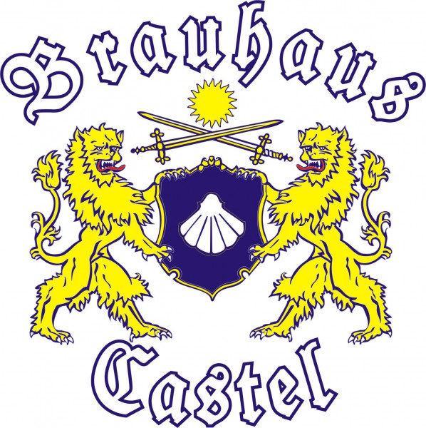 Brauhaus Castel logo