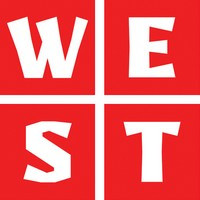 WEST logo