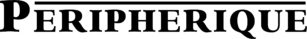 Peripherique pq-world (Wilder Hirsch) logo
