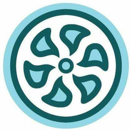 Flywheel Brewing Company logo