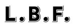 L.B.F. (La Brasserie Fondamentale) logo