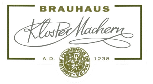 Brauhaus Kloster Machern logo