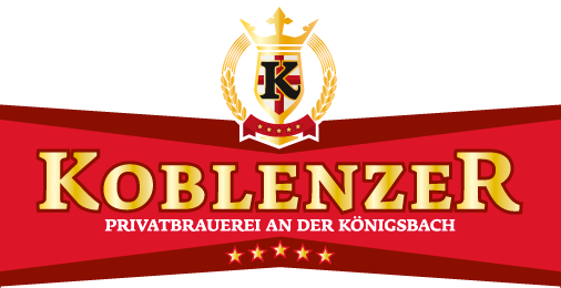 Koblenzer Privatbrauerei logo