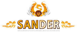 Privatbrauerei Sander logo