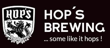 Hop's Brewing logo