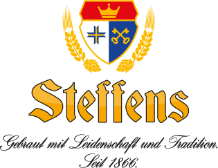 Privat-Brauerei Steffens logo