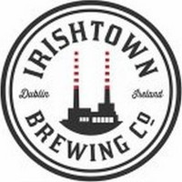 Irishtown Brewing Co. Dublin Blonde Lager