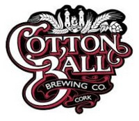 Cotton Ball Brewing Company logo
