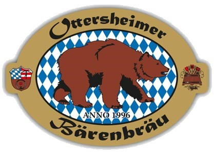 Ottersheimer Bärenbräu logo