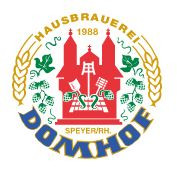 Hausbrauerei Domhof logo