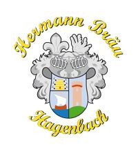 Stadtbrauhaus Hermann Bräu Hagenbach logo