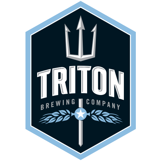Triton Brewing Company logo