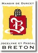 Manoir de Durcet (Jocelyne et Pascal Breton) logo