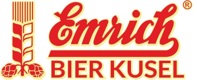 Emrich Bier Kusel logo