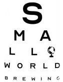 Small World Brewing / Craftprotz TRVRS Pontius Pilsatus