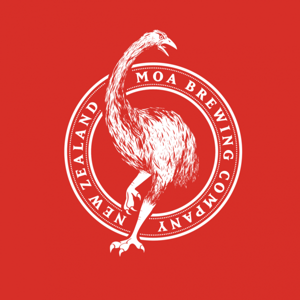 Moa Brewing Company Station I.P.A
