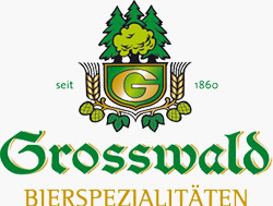 Grosswald Brauerei Bauer Heller Bock