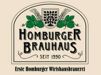 Homburger Brauhaus logo