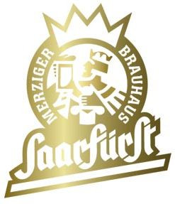 Saarfürst Merziger Brauhaus logo