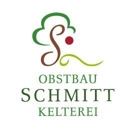 Obstbau & Kelterei Schmitt logo