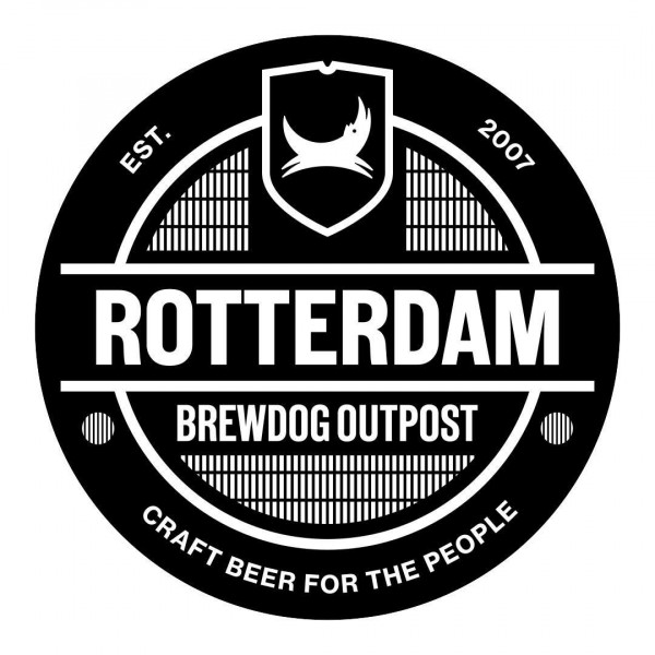 Brewdog Outpost Rotterdam logo