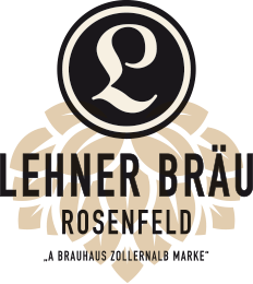 Lehner Bräu Rosenfeld logo