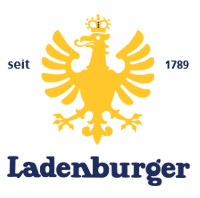 Brauerei Ladenburger logo