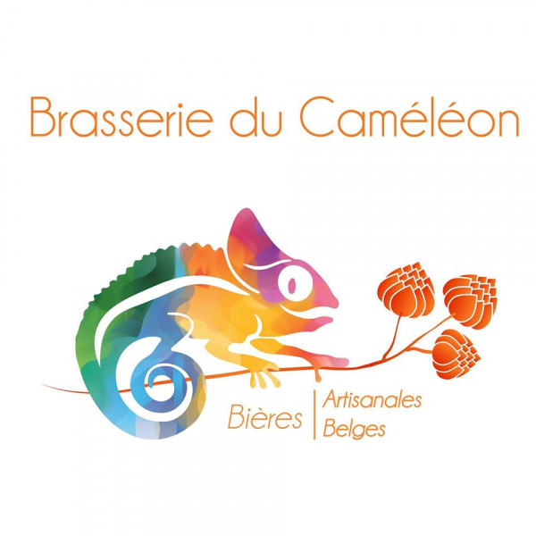 Brasserie du Caméléon logo