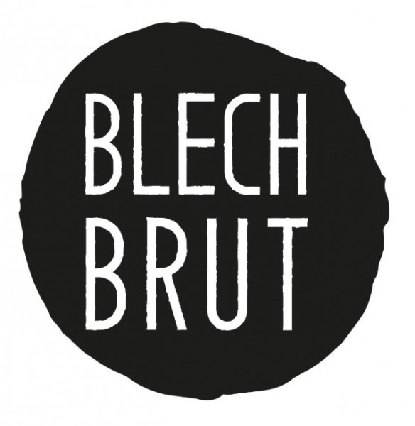 Blech.Brut logo