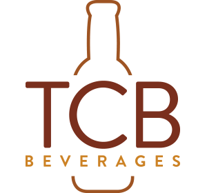 TCB Beverages logo