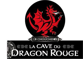 La Cave du Dragon Rouge logo