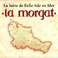 La Morgat Bière Dorée Bio