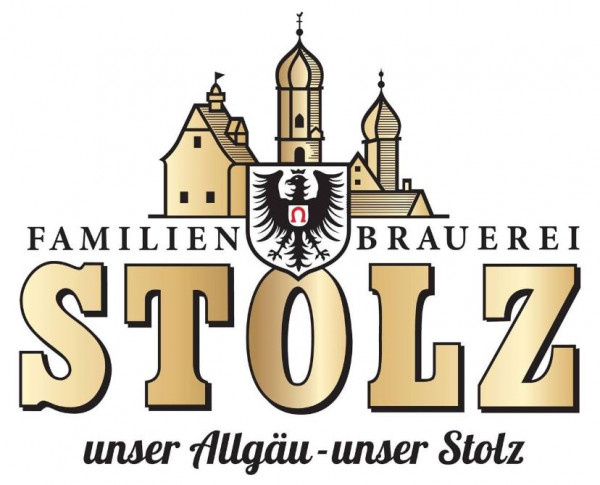Brauerei Stolz logo