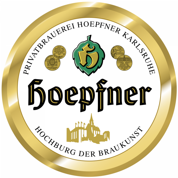 Privatbrauerei Hoepfner logo