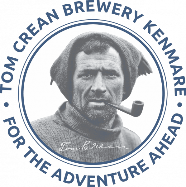 Tom Crean Brewery logo