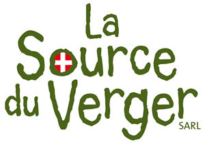 La Source du Verger logo