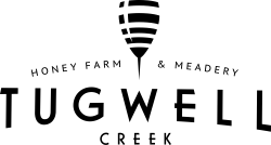 Tugwell Creek Honey Farm and Meadery logo