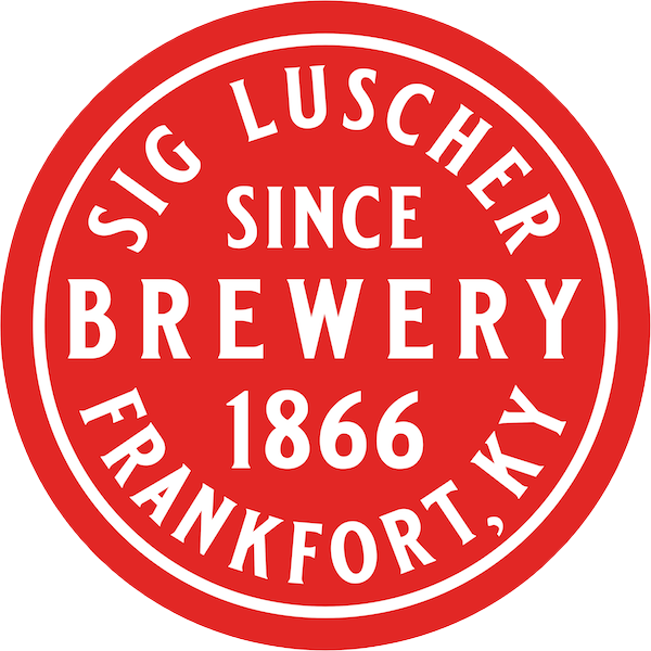 Sig Luscher Brewery logo