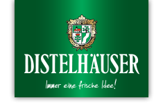 Distelhäuser Brauerei logo
